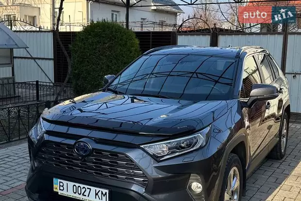 Toyota RAV4 2020