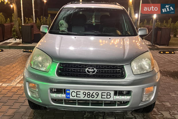 Toyota RAV4 2003