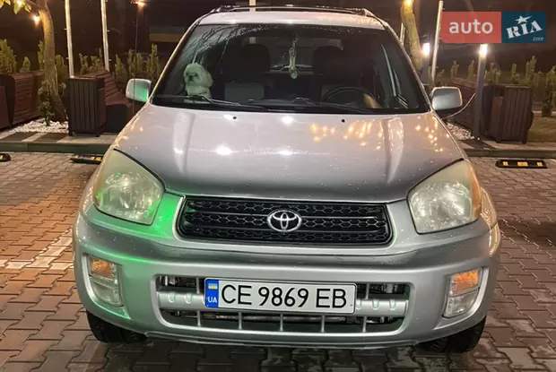 Toyota RAV4 2003