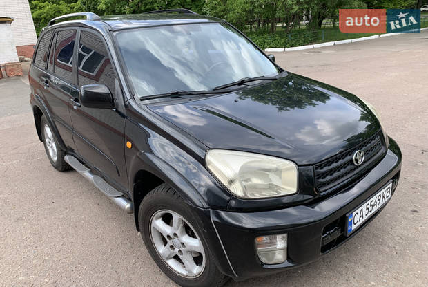 Toyota RAV4 2003