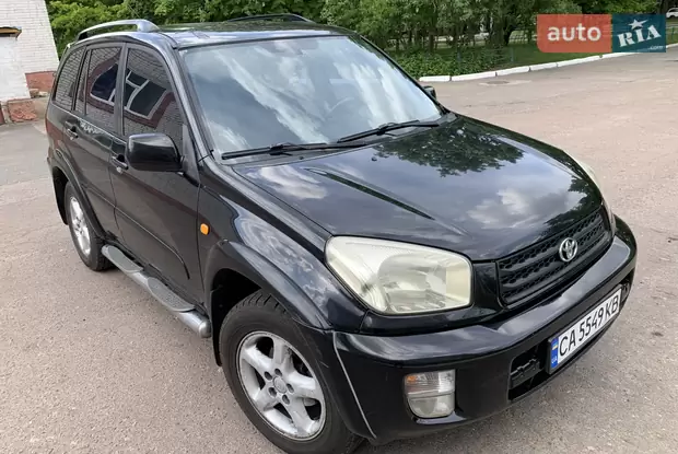 Toyota RAV4 2003