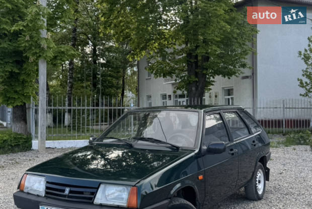 ВАЗ 2109 2002