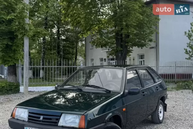 ВАЗ 2109 2002