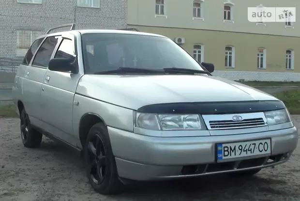 ВАЗ 2111 2005
