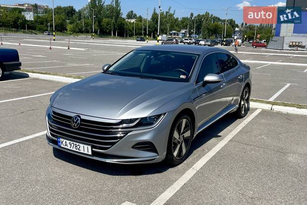 Volkswagen Arteon 2021