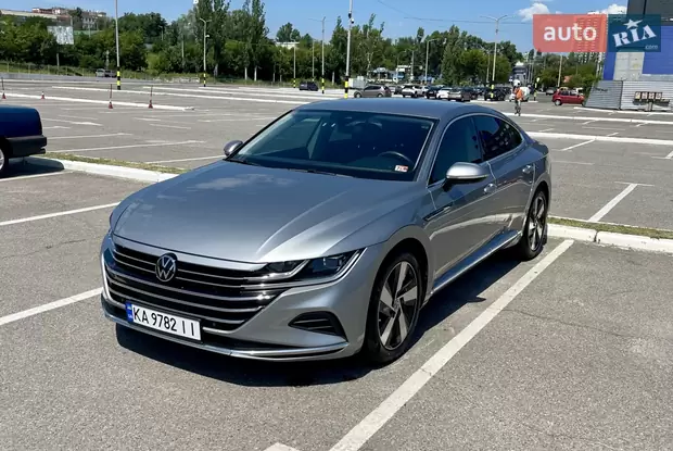 Volkswagen Arteon 2021