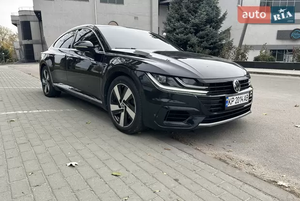 Volkswagen Arteon 2021