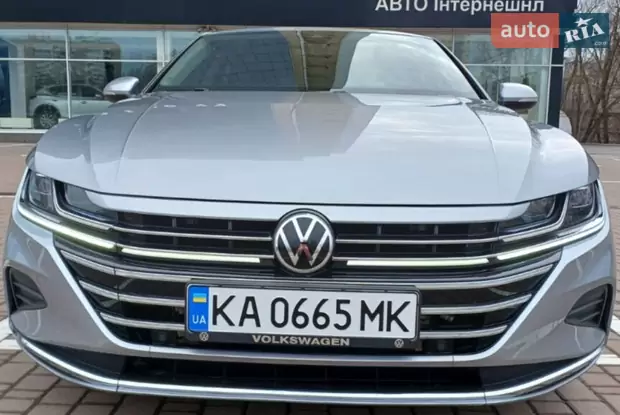Volkswagen Arteon 2021