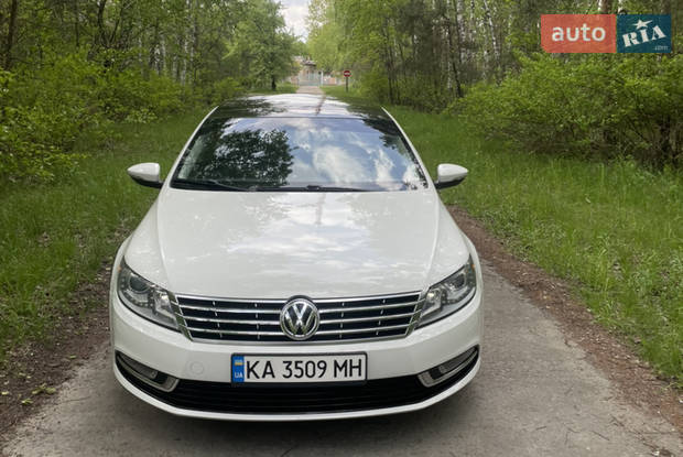 Volkswagen CC / Passat CC 2012