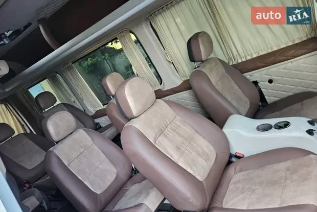 Volkswagen Crafter 2011