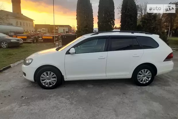 Volkswagen Golf 2011