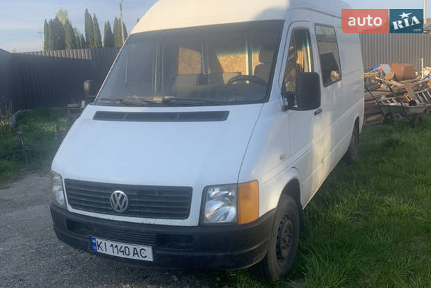 Volkswagen LT 2000