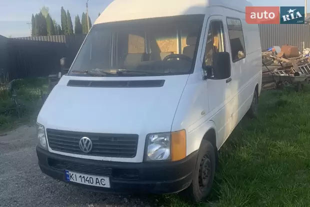 Volkswagen LT 2000