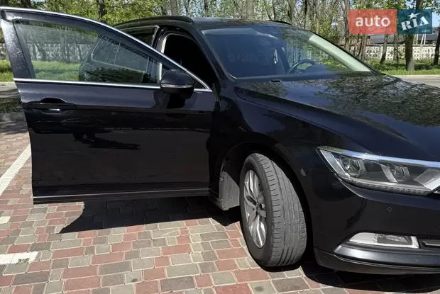 Volkswagen Passat 2017