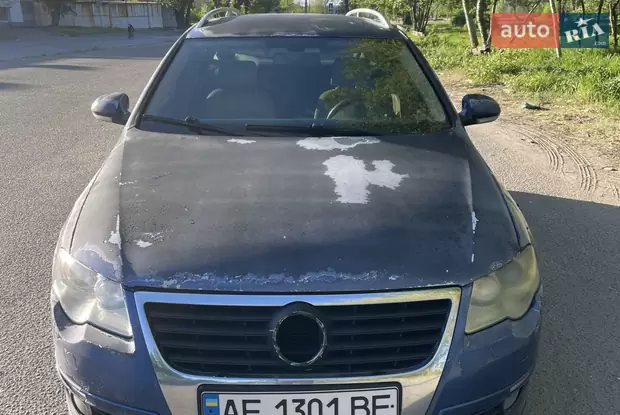 Volkswagen Passat 2006