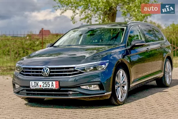 Volkswagen Passat 2021