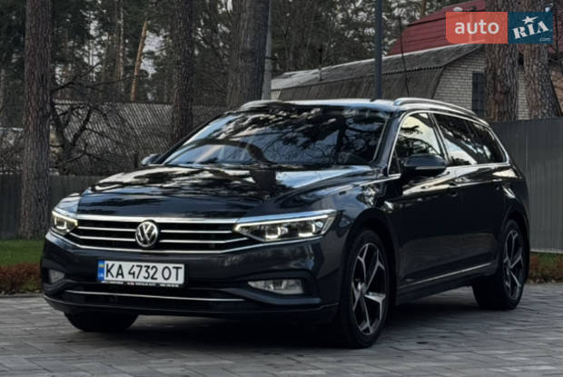 Volkswagen Passat 2019