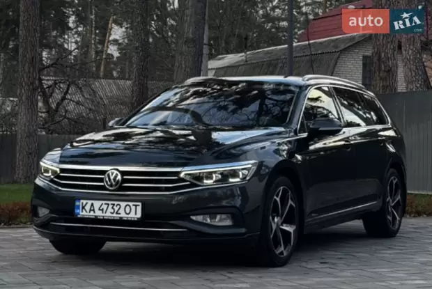 Volkswagen Passat 2019
