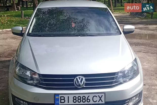 Volkswagen Polo 2018