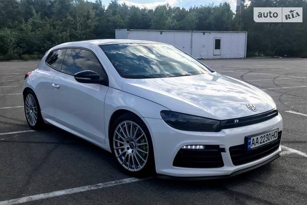 Фольксваген Scirocco