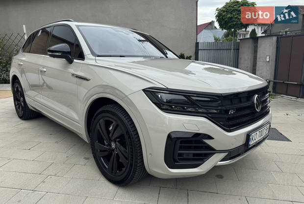 Volkswagen Touareg 2020