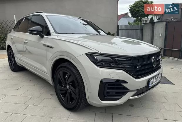 Volkswagen Touareg 2020