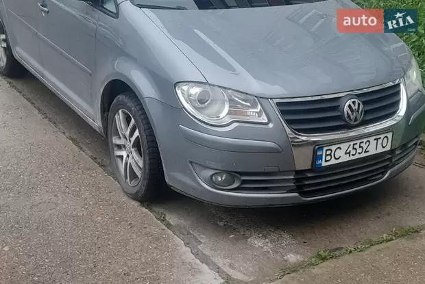 Volkswagen Touran 2008