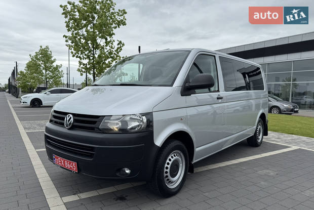 Volkswagen Transporter 2013