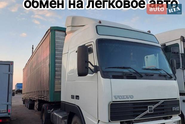 Volvo FH 12 1999