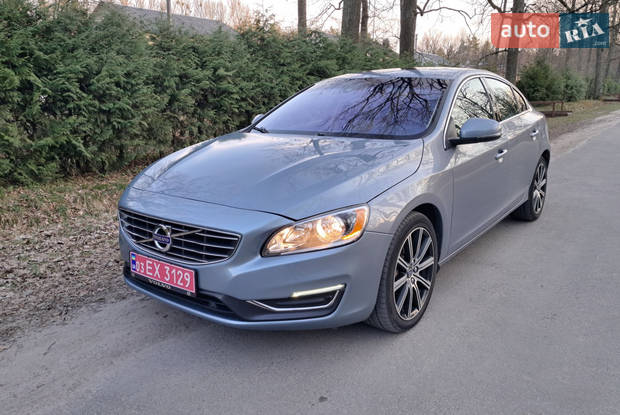 Volvo S60 2017