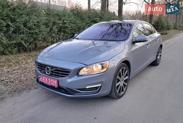 Volvo S60 2017