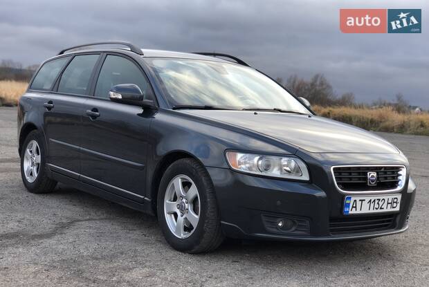 Auto Ria Prodazha Volvo V50 Bu Kupit Volvo V50 V Ukraine Auto Ria Prodazha Volvo V50 Bu Kupit Volvo V50 V Ukraine