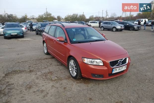 Volvo V50 2010