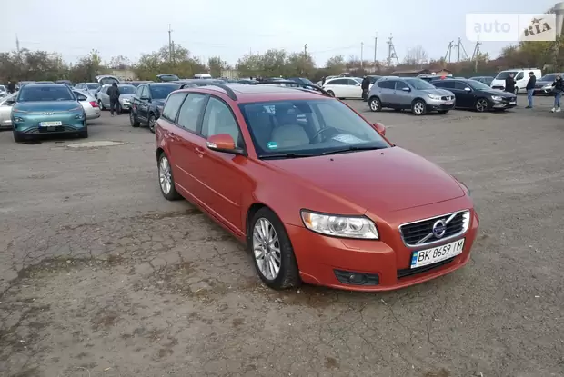 Volvo V50 2010
