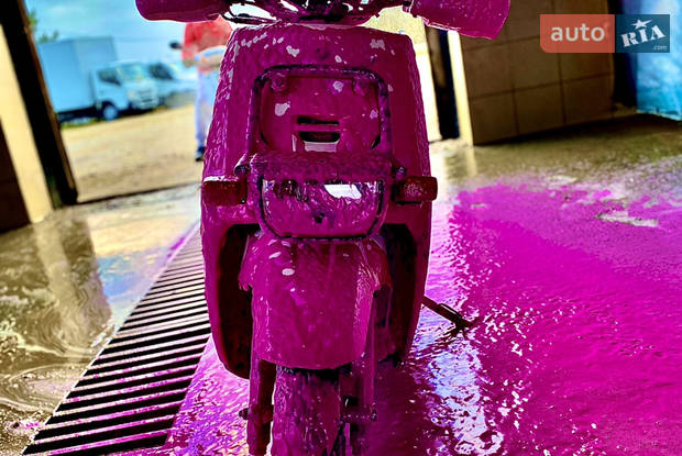 Yamaha Gear 4T 2014