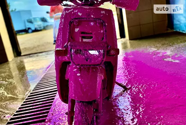 Yamaha Gear 4T 2014
