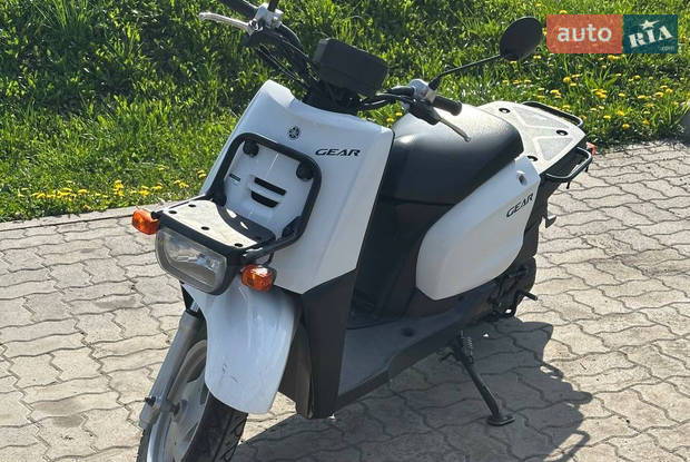 Yamaha Gear 4T 2016
