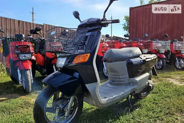 Yamaha Gear 2003