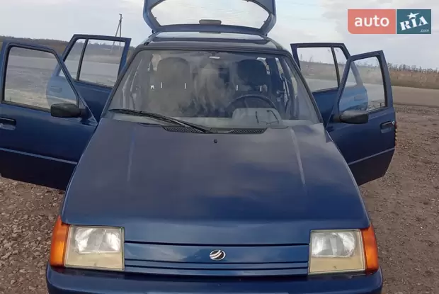 ЗАЗ 1103 Славута 2005