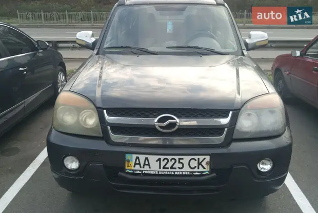 AUTO.RIA – Продажа ЗХ бу в Украине: купить подержанные ZX с пробегом