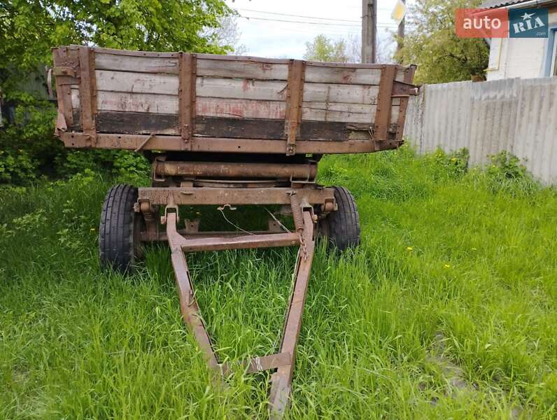 Бортовой полуприцеп 2ППС 4 1993 в Соснице