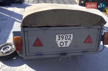 Легковой прицеп 2ППС 4 2002 в Сумах