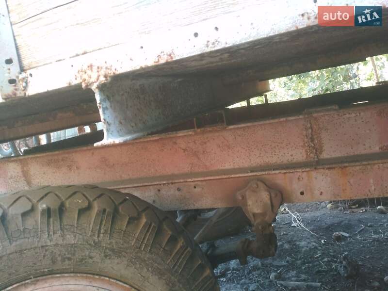 Зерновоз - прицеп 2ППС 4 1980 в Петропавловке