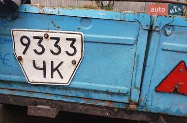 Легковой прицеп 2ППС 4 1991 в Василькове