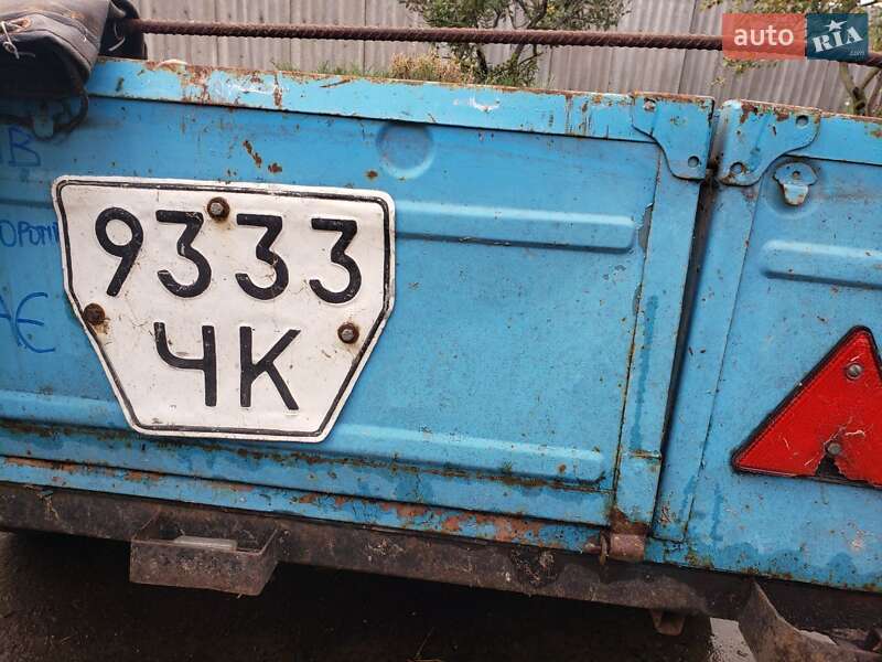 Легковой прицеп 2ППС 4 1991 в Василькове