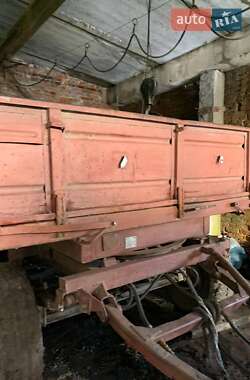 Інші причепи 2ППС 4 1980 в Новому Розділі Інші причепи 2ППС 4 1980 в Новому Розділі