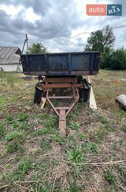 Інші причепи 2ППС 4 1984 в Кіцмані Інші причепи 2ППС 4 1984 в Кіцмані