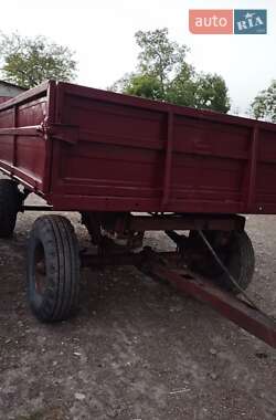 Самосвал прицеп 2ППС 4 1999 в 