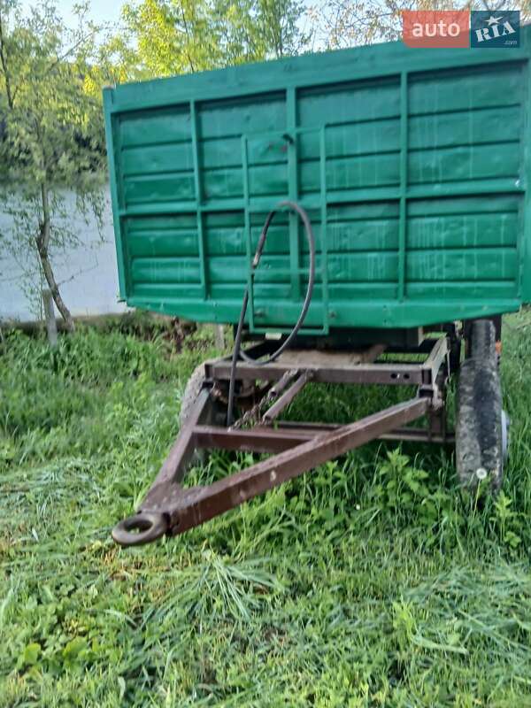 Другие прицепы 2ППС 4 1991 в Жмеринке фото 2 Другие прицепы 2ППС 4 1991 в Жмеринке
