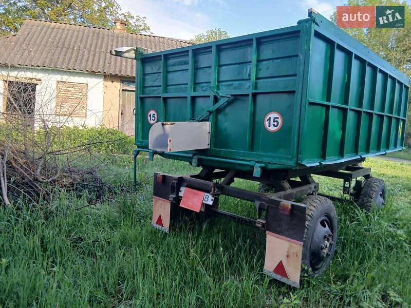 Другие прицепы 2ППС 4 1991 в Жмеринке фото 3 Другие прицепы 2ППС 4 1991 в Жмеринке